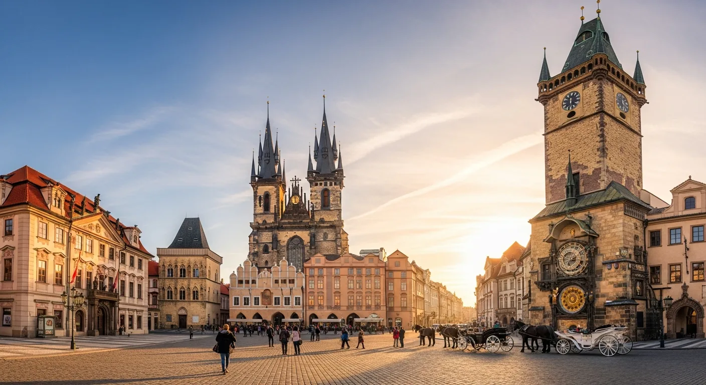 FREE Tuition in Czech | Top Ranked European Universities